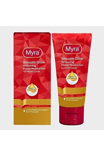 Myra Smooth Glow Whitening Facial Moisturizer 40ml