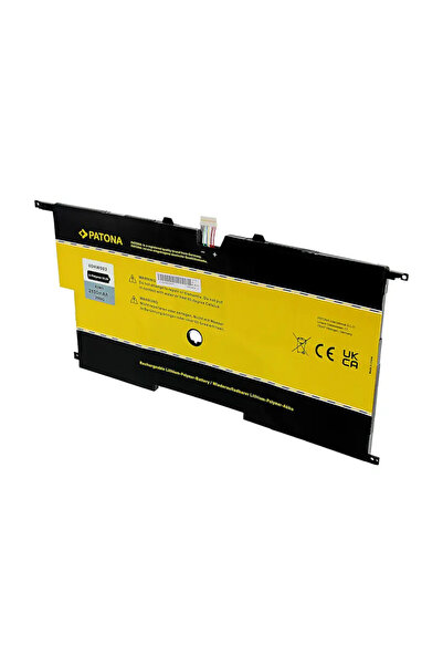 Patona Μπαταρία Lenovo ThinkPad X1 Carbon 14 3ης Γενιάς 20BS 2015 4ης Γενιάς ...