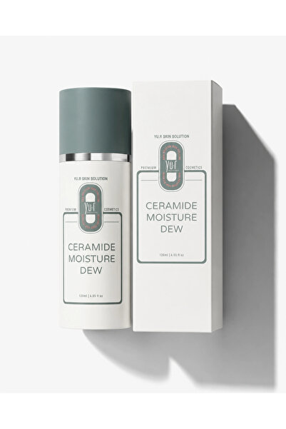 Yu.R Skin Solution Ceramide Moisture Dew Hafif Nemlendirici Yüz Kremi 120 ml