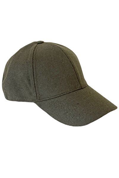 zadenza gold Winter Wool Cap Adjustable Baseball Hat Winter Hat WinterSports Hat