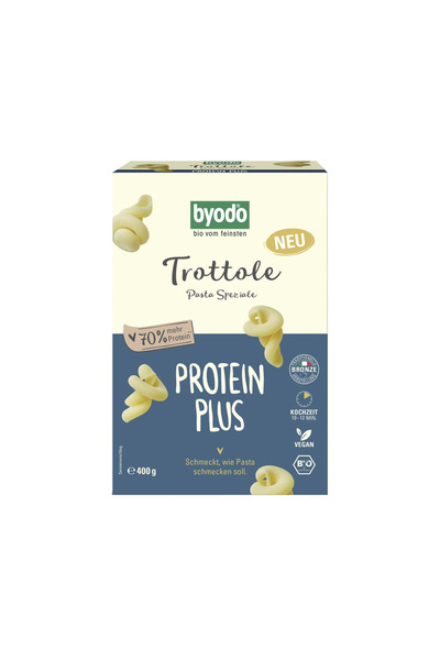 Byodo Organic Trottole Protein Plus Paste 400 g