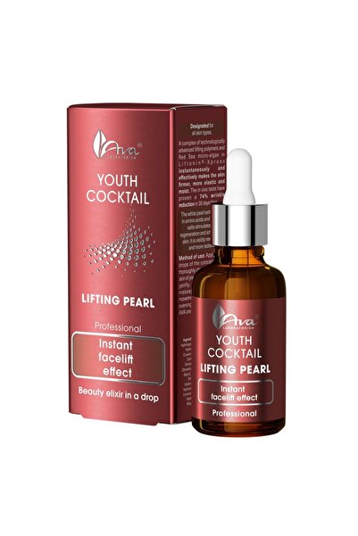 Ava Laboratorium Cocktailuri pentru Tineret - Lifting Pearl - Elixir de înfru...