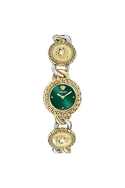 Versace VRSCVE0Q00125 Kadın Kol Saati