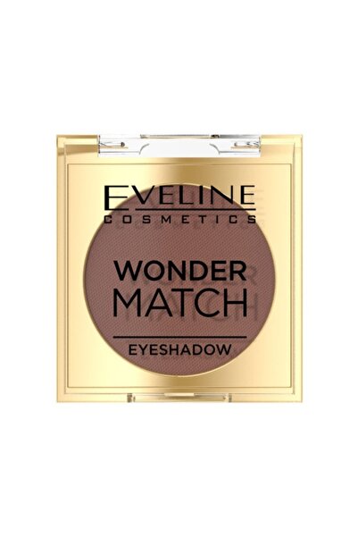 Eveline Fard de pleoape Wonder Match 04 Brown