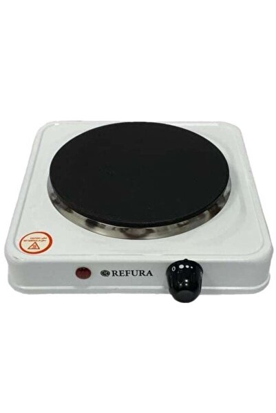 RİVORA Reforma Electric Stove 1200W |   One Eye |   Fast Heating |   Compact ...