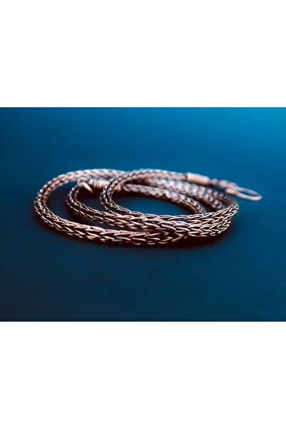isikaccessories 70 cm Viking Model Saf Copper Special Design