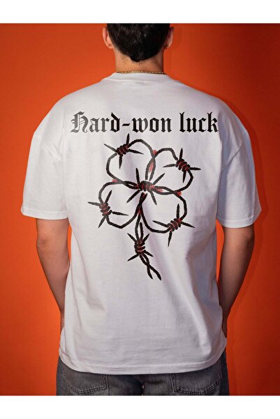 bare and bold studio Tricou Unisex Cucerit cu efort "