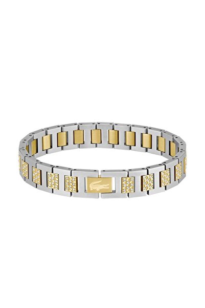 Lacoste LACJ2040636 Erkek Bileklik
