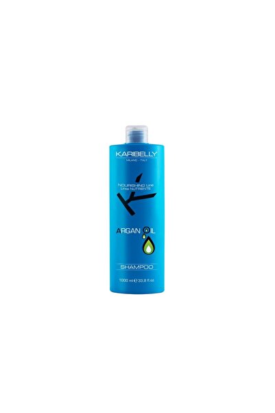 PC PLASMA Argan Oil Shampoo – Θρεπτικό Σαμπουάν με Έλαιο Argan