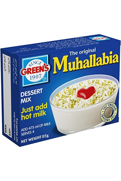 Green's Muhallabiah Dessert Mix - 85 gm