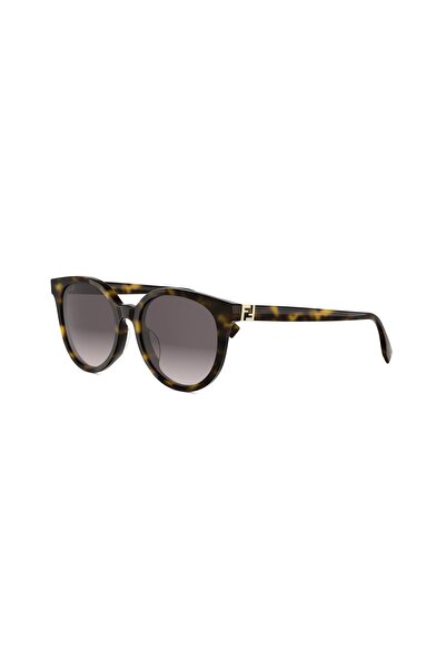 Fendi FE40208F 52B 55 نظارات شمسية نسائية