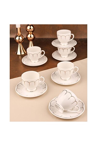 Paçi konak alışveriş 102318-KAHVE FİNCANI PORS.RAVENA GOLD