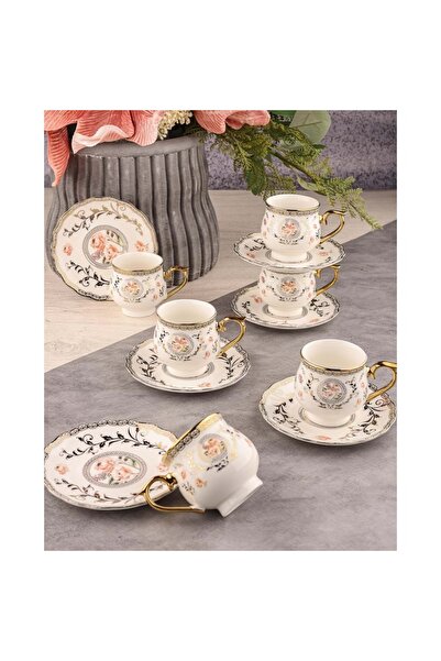 Paçi konak alışveriş 102358-KAHVE FİNCANI PORS.SORAYA