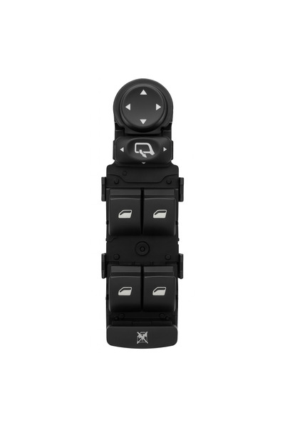 QWP Panou butoane actionare geam CITROEN C4 04-11