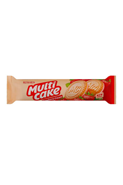 Roshen MULTICAKE ΓΕΜΙΣΤΑ ΜΠΙΣΚΟΤΑ 180gr - (ΦΡΑΟΥΛΑ)