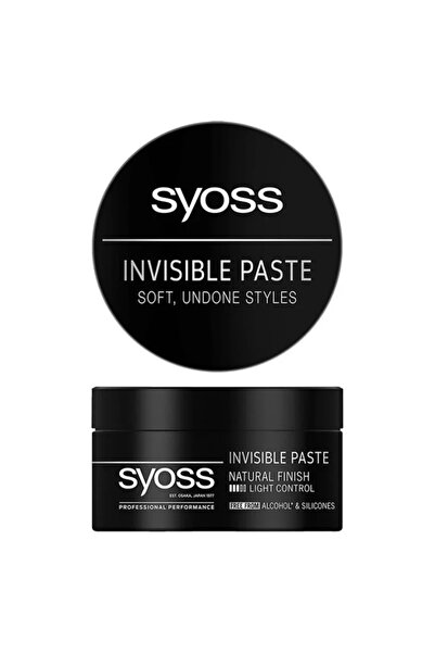 Syoss PASTE INVISIBLE 100ml