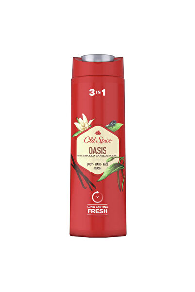 OEM OLD SPICE ΑΦΡΟΛΟΥΤΡΟ 400ml - (OASIS)