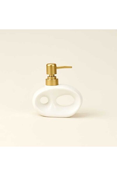 Evidea Bath Riviera Liquid Soap Dispenser - White - 250 ml