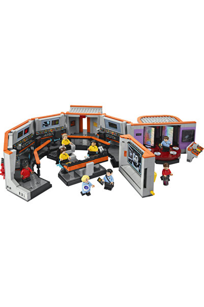 LEGO Σταρ Τρεκ: U.S.S. Εντερπράιζ ΝΚΚ-1701 Κατάστρωμα Διοίκησης