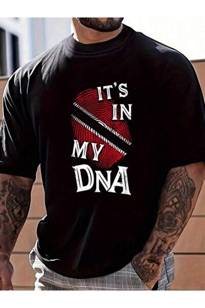 799 100% Cotton It's In My DNA Trini Trinidadian Country Tobago Trinidad Wome...