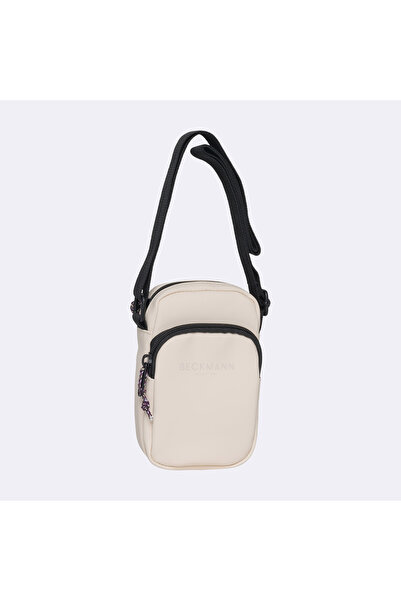 BECKMANN Geantă crossbody Street, Crem Funky