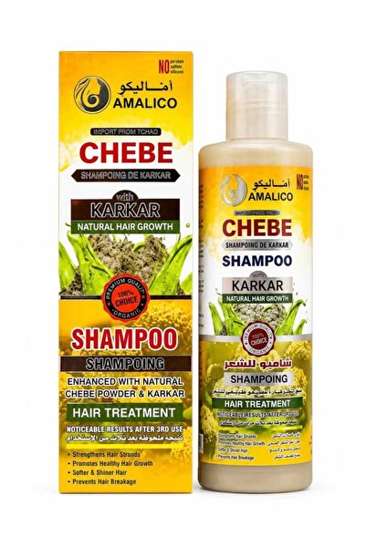 Amalico Amalico Kurkar Shampoo