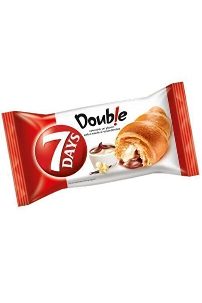 7DAYS 7 DAYS ΚΡΟΥΑΣΑΝ 70gr - (ΚΑΚΑΟ ΚΑΙ ΒΑΝΙΛΙΑ)