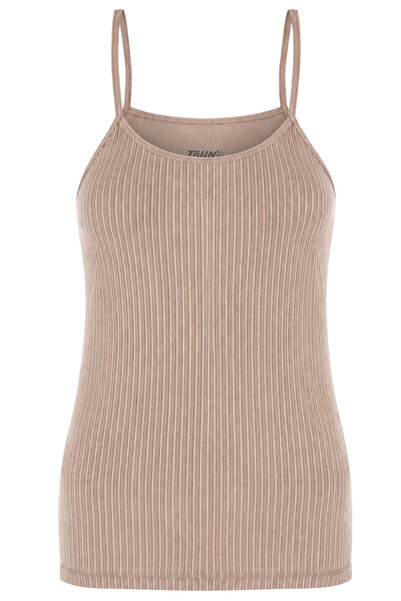 TOLIN Women's 100% Cotton Rope Strap Undershirt 1238