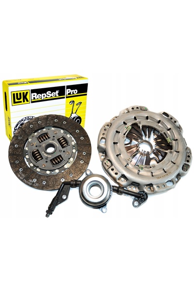 Schaeffler LuK 624340833/LUK CLUTCH KPL. DB SPRINTER/VITO/VIANO 06-