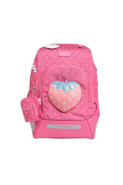 BECKMANN Backpack, ergonomic backpack with air cushion, Active Air FLX - STRA...