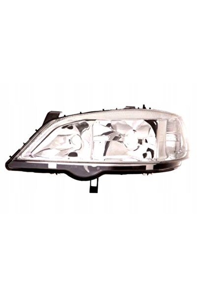Abaküs Yayınevi DE 442-1116L-LD-EM REFLECTOR OPEL ASTRA G 98-09 LUCIOS ELECTR...