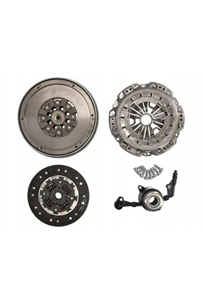 Schaeffler LuK 600025500/LUK CLUTCH KPL. DB SPRINTER 2.1 CDI 06-16 DMF