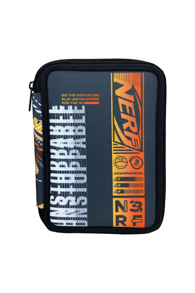 Nerf Ακαταμάχητη γεμάτη κασετίνα, δύο στρώσεων