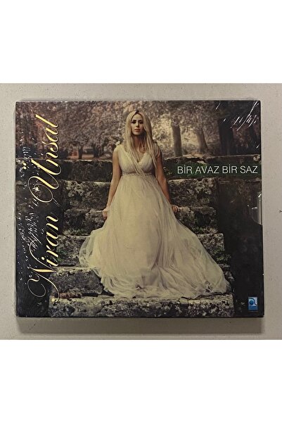 Generic Brand Niran Ünsal Bir Avaz Bir Saz Cd (بدون جيلاتين)
