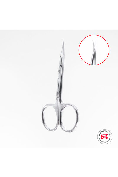 Eugen Tocilaru Cuticle Scissors 20.93 PRO CURVED