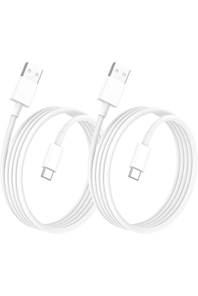 Generic URBAN to type C Fast Charging Cable, 3 Metres USB A to USB C Charging...