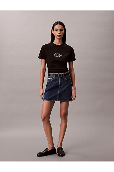 Calvin Klein Kadın Classic T-shirt