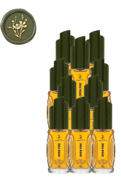DORALL COLLECTION 10 قطع عطر أوبن فاير 30 مل