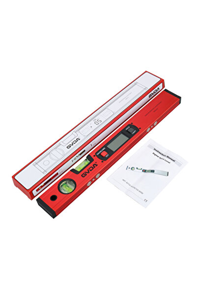 PETTRA Nivela Digitala Profesionala, Inclinometru Electronic 400 mm (16 inch)...