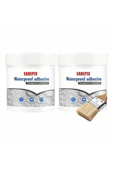 OEM Solutie etansare transparenta 2 x 300 ml (Set 2 bucati)