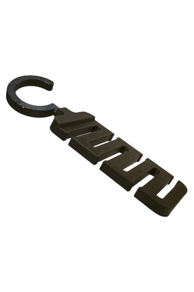 OEM Suport pentru curele, organizator, negru