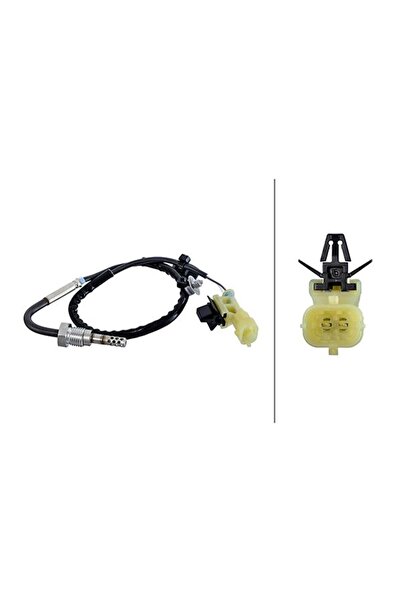 Hella Senzor Temperatura Evacuare (inainte de Catalizator) Opel Astra J Astra...