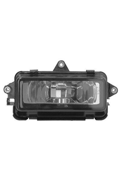 TRUCKLIGHT Farul Universal Stanga (raza Lunga Transparent Negru Semnalizare) ...