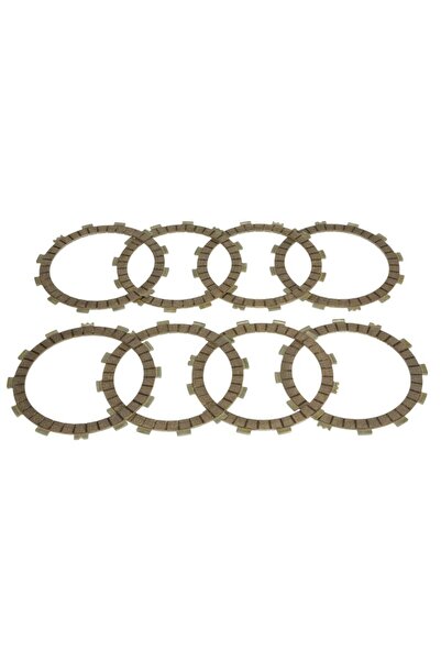 FERODO Discuri de Frecare a Ambreiajului Yamaha Bt Wr Xv Xvs Yz 250-1100 1981...