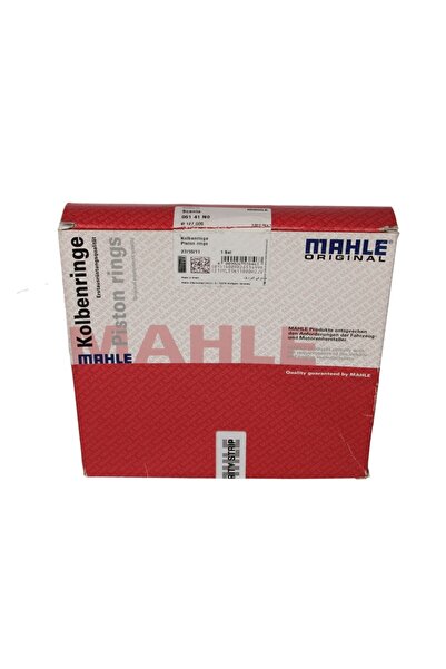 MAHLE Set Segmenti Piston (127mm (std) 3 5-2 38-4 74) Scania 3 3 Bus 4 Neopla...