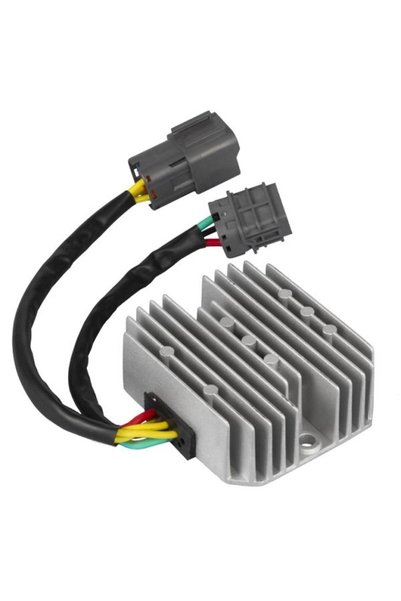 DZEM Regulator de Voltaj (12v 35a) Kymco Mxu Yamaha Yfm 300/450 2010-2013 KYM...