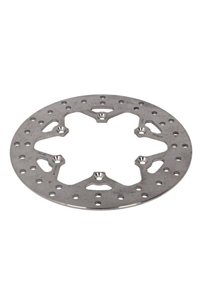 TRW Set 2 Discuri Frana Spate Fix 220/100x4mm 6x116mm Diametru Gaura Fixare 6...