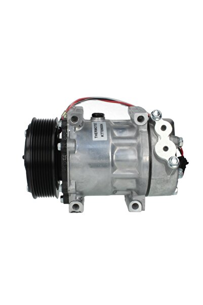 Thermotec Compresor de Aer Conditionat Scania 4 P I R I T Neoplan Tourliner I...