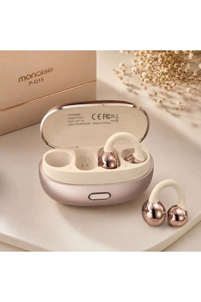 Monoise P-Q15 AI Dil Çeviri Ve Müzik Kulaklığı