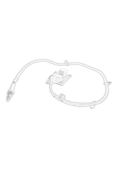 Opel Senzor Nox (dupa Convertizor Catalitic) Astra K 1.6d 06.15-08.19 ASTRA K